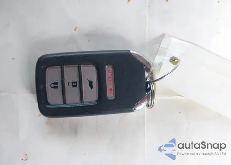 2016 Honda Cr-V Ex-L from USA, damaged, VIN 2HKRM4H74GH705577